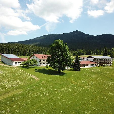 Osserhotel Garni Lohberg Kültér fotó