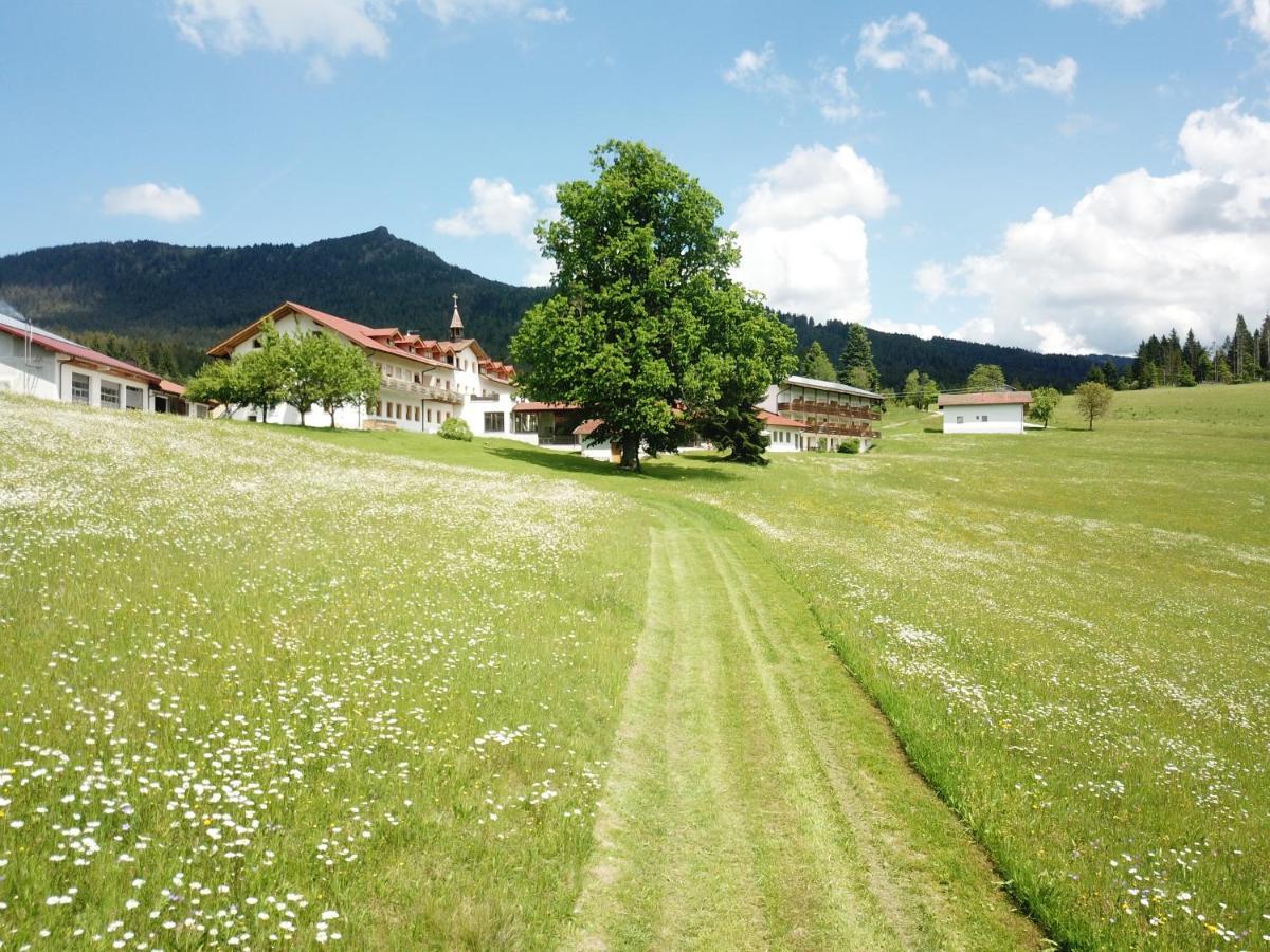 Osserhotel Garni Lohberg Kültér fotó