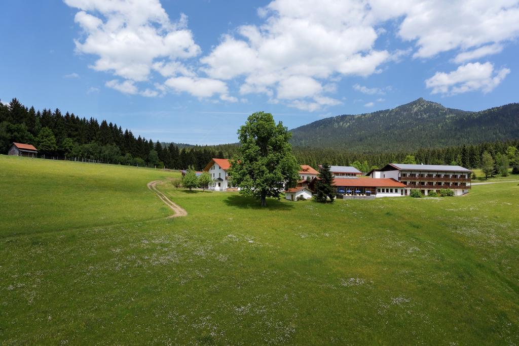 Osserhotel Garni Lohberg Kültér fotó