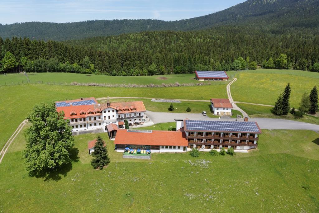 Osserhotel Garni Lohberg Kültér fotó