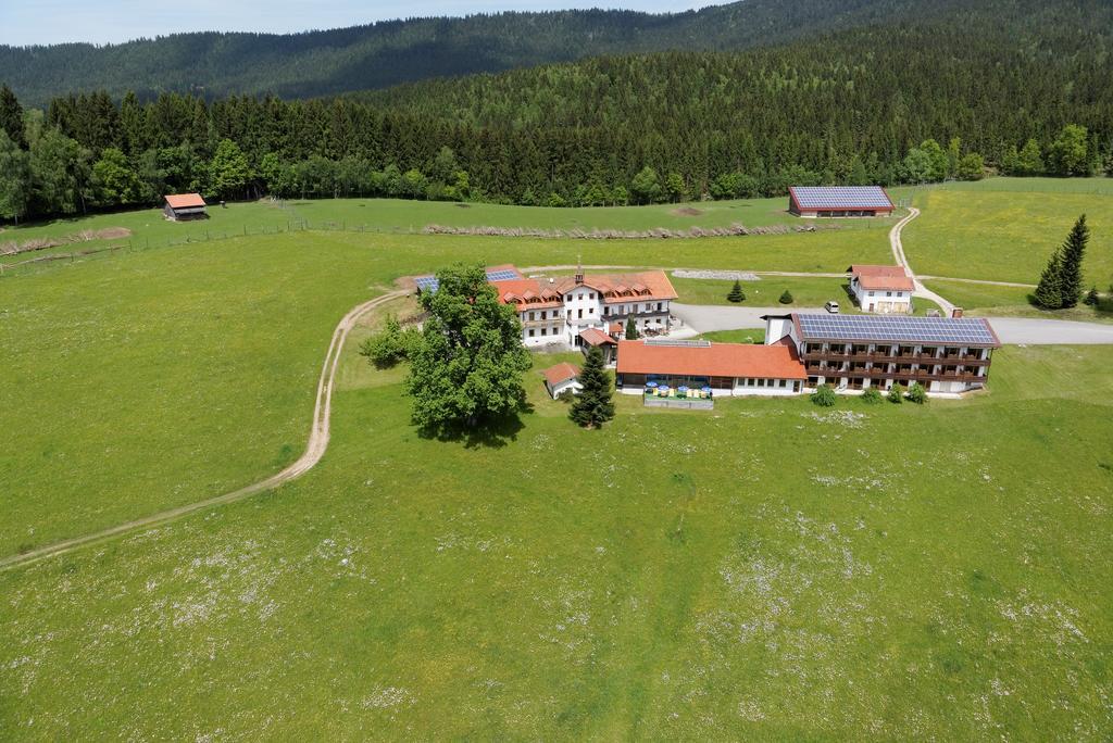 Osserhotel Garni Lohberg Kültér fotó