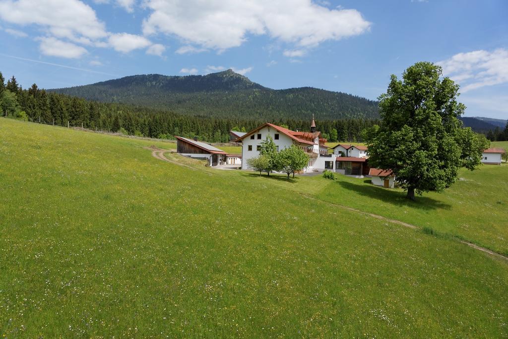 Osserhotel Garni Lohberg Kültér fotó