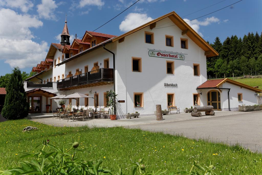 Osserhotel Garni Lohberg Kültér fotó